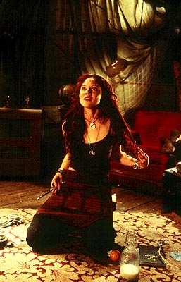 Erica Leerhsen as Erica Geerson in Artisan's Book of Shadows: Blair Witch 2 - 2000