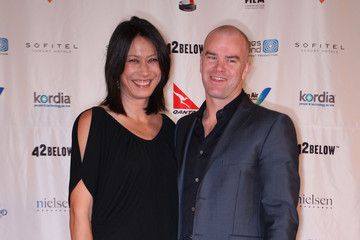 Bernice Mene and Dion Nash