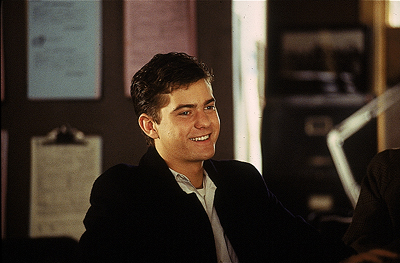 Beau Edson - Joshua Jackson as Beau in Warner Brothers' Gossip - 2000