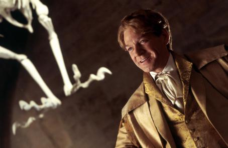 Kenneth Branagh as Professor Gilderoy Lockhart in Harry Potter and The Chamber of Secrets - 2002