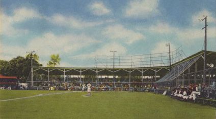 Clearwater Athletic Field