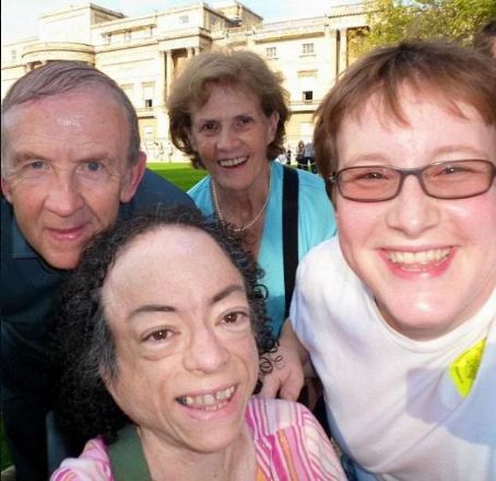 Liz Carr and Jo Church Photos, News and Videos, Trivia and Quotes ...