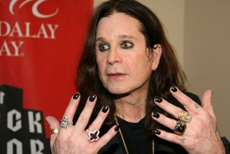 ozzy osbourne rings