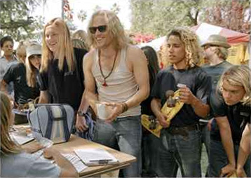 Lords of Dogtown - Cast, Ages, Trivia