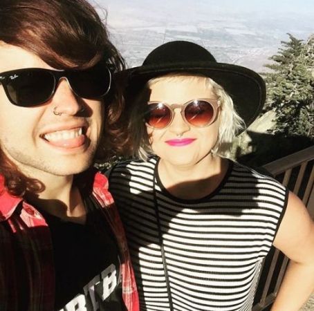 Jordan Witzigreuter and Katelyn Gentry