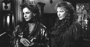 Stockard Channing and Dianne Wiest in Warner Brothers' Practical Magic ...