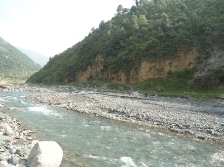 Gomal River