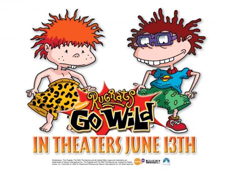 Rugrats Go Wild Stills. Red Carpet Pictures. Event Photos. Rugrats Go ...