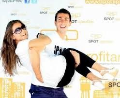 Isaac Cuenca and Carme Torres