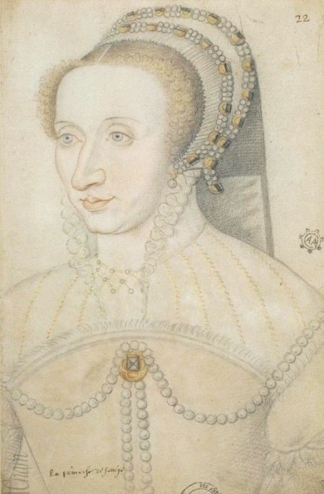 Margaret of France, Duchess of Berry