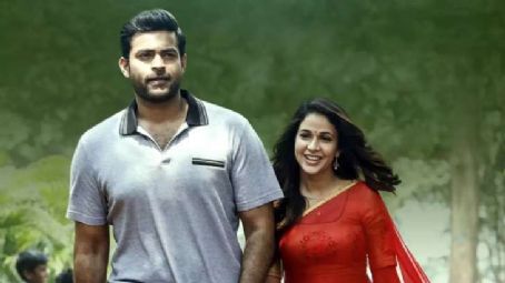 Lavanya Tripathi and Varun Tej
