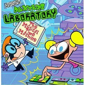Dexter's Laboratory: The Musical Time Machine
