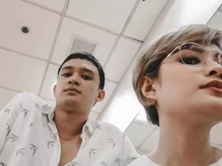 Mikoy Morales and Thea Tolentino - Breakup