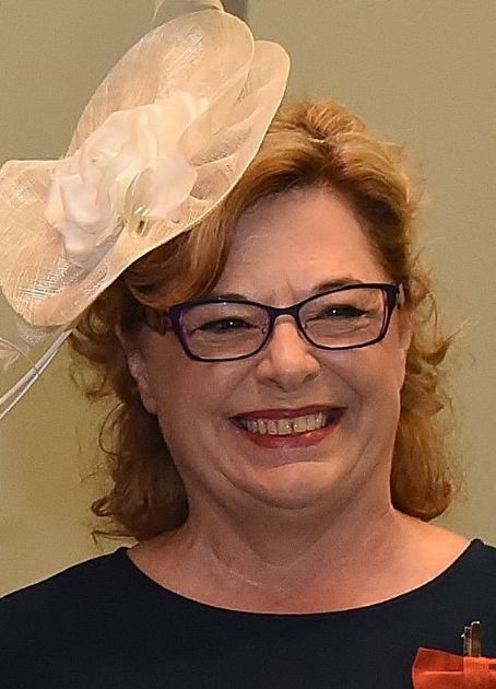 Paula Rebstock
