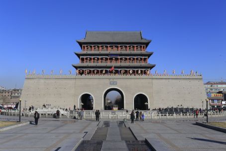 Wuwei, Gansu