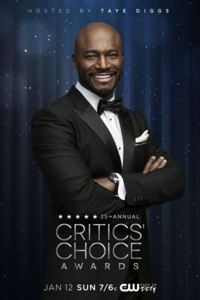 The 25th Annual Critics' Choice Awards