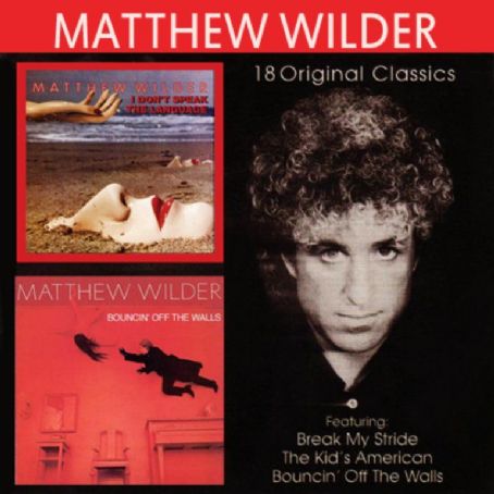 Matthew Wilder Album Cover Photos List Of Matthew Wilder Album Covers Famousfix