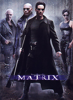 Keanu Reeves - The Matrix