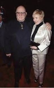 Rod Steiger and Joan Benedict Steiger
