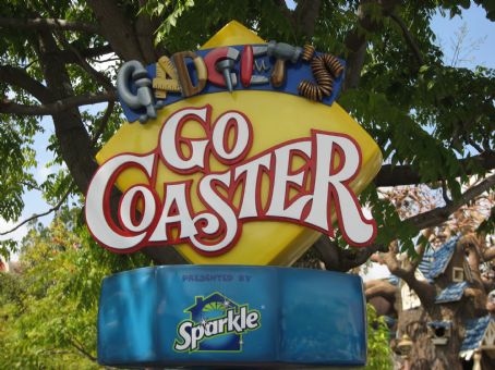 Gadget's Go Coaster