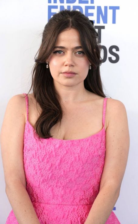 Molly Gordon- 2022 Film Independent Spirit Awards in Santa Monica