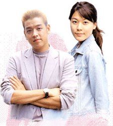 Ryu Shi-won and Ha-Neul Kim