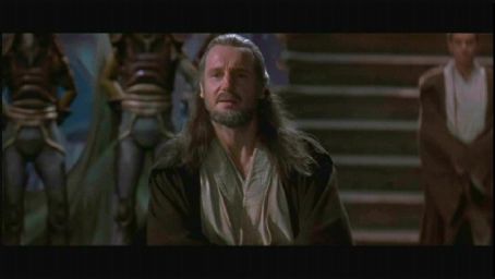 Liam Neeson's top five roles: 5. Qui-Gon Jinn --- Star Wars Episode 1 ---  The Phantom Menace 4. Daniel --- Love Actually 3. Ra's al Ghul…