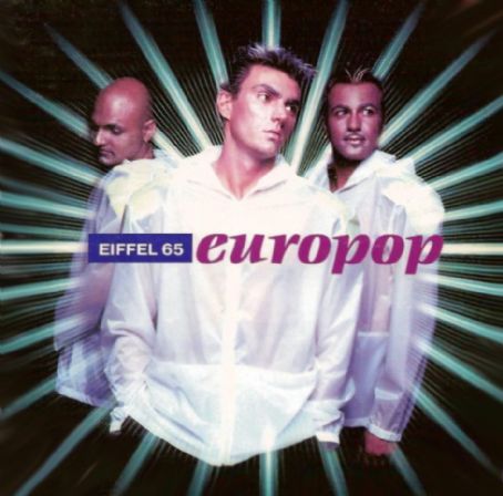 Eiffel 65 - Blue Album