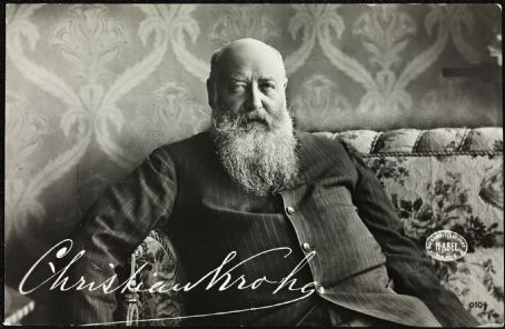 Christian Krohg