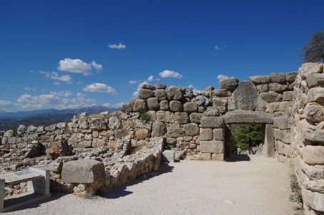 Cyclopean masonry