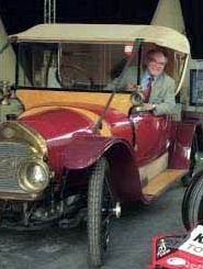 Fafnir (automobile)