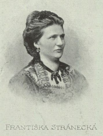 Františka Stránecká
