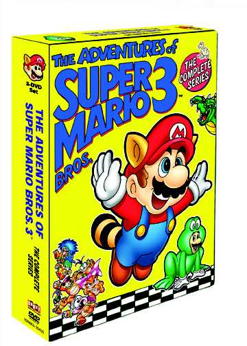 Who is The Adventures of Super Mario Bros. 3 dating? The Adventures of ...