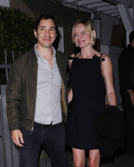 Kate Bosworth – With Justin Long leaving Giorgio Baldi in Santa Monica