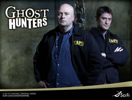 Ghost Hunters (TV Series) Wallpaper