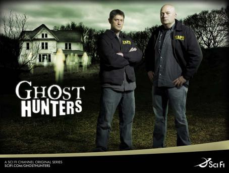 Ghost Hunters (TV Series) Wallpaper