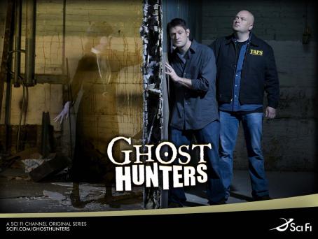 Ghost Hunters (TV Series) Wallpaper