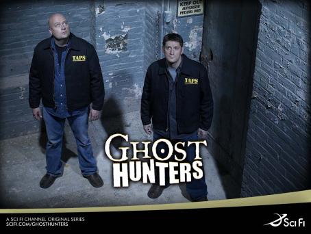 Ghost Hunters (TV Series) Wallpaper