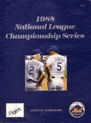 1988 National League Championship Series