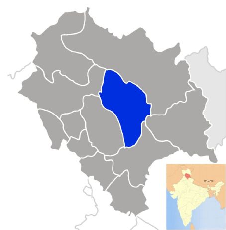 Kullu district