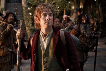 Martin Freeman - The Hobbit: An Unexpected Journey
