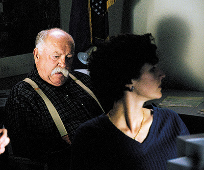 Wilford Brimley - Brigham City