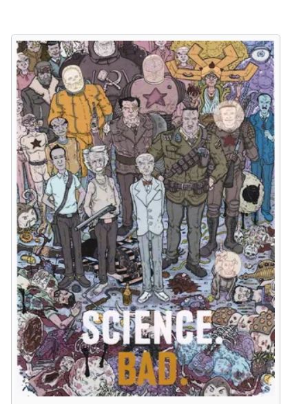 The Manhattan Projects