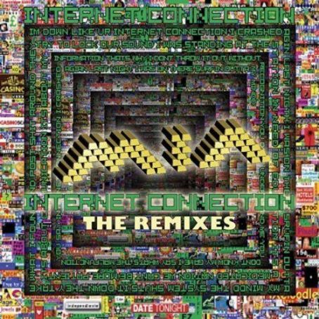 M.I.A. - Internet Connection: The Remixes