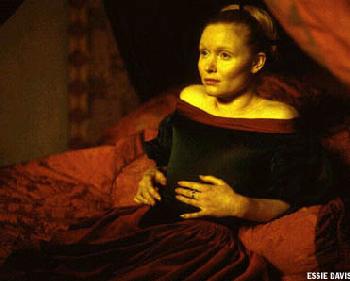 Essie Davis stars as Catharina in Girl with a Pearl Earring - 2003 ...