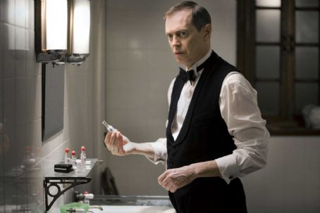 Steve Buscemi star as Dr. Robert Wilson in Florian Gallenberger