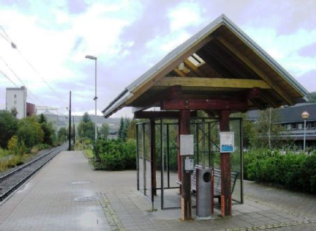 Melhus Station