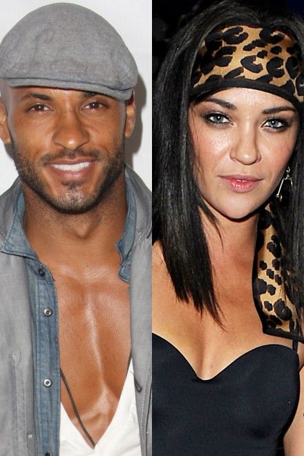 Dating ricky whittle who is Ricky Whittle’s