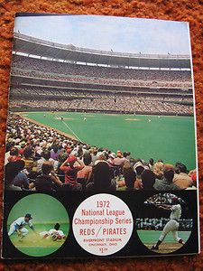 1972 National League Championship Series (1972) Cast and Crew, Trivia ...