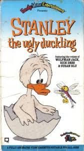 Stanley, the Ugly Duckling